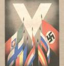 Немецкий плакат времен войны